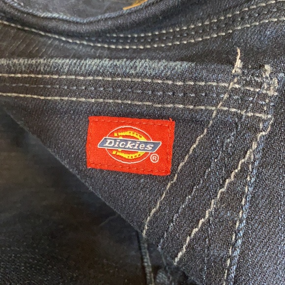 NWT Dickie’s women’s slim bootcut jeans - Picture 3 of 6